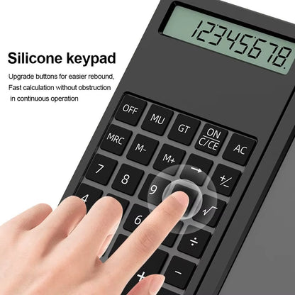 Handy LCD Writing Tablet with Calculator